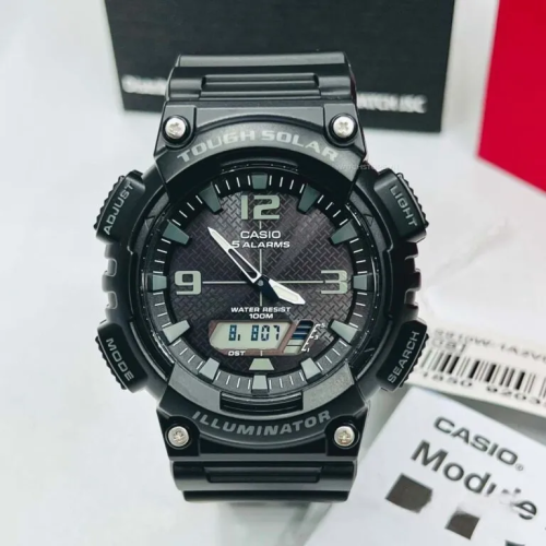Đồng Hồ Casio 46.6mm Nam AQ-S810W-1A2VDF
