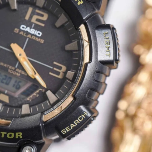 Đồng Hồ Casio 46.6mm Nam AQ-S810W-1A3VDF