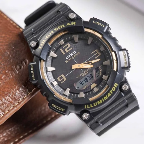 Đồng Hồ Casio 46.6mm Nam AQ-S810W-1A3VDF