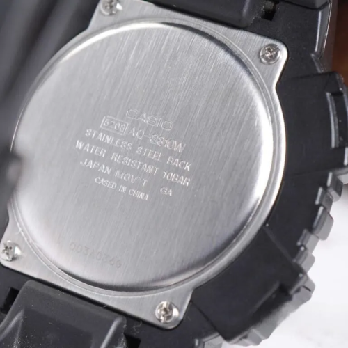 Đồng Hồ Casio Nam AQ-S810W-1AVDF