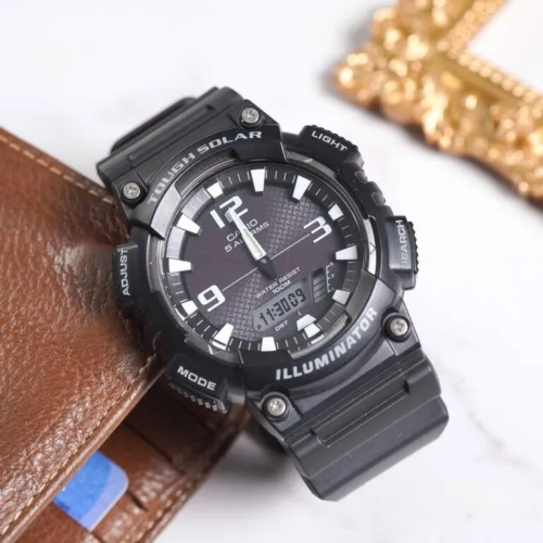 Đồng Hồ Casio Nam AQ-S810W-1AVDF