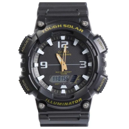 Đồng Hồ Casio Nam AQ-S810W-1BVDF
