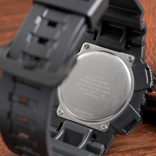 Đồng Hồ Casio Nam AQ-S810W-1BVDF