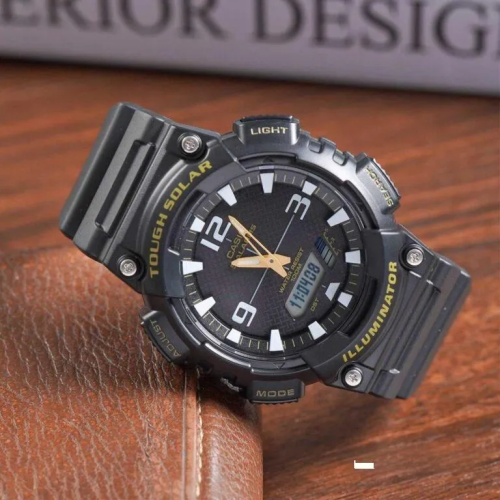 Đồng Hồ Casio Nam AQ-S810W-1BVDF