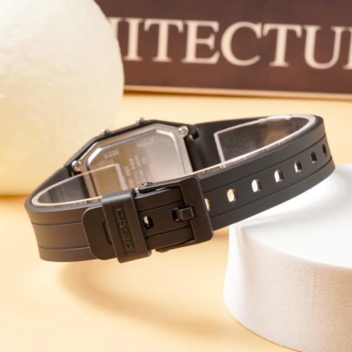 Đồng Hồ Casio 38.4 x 31.1 mm Nam AW-48HE-1AVDF