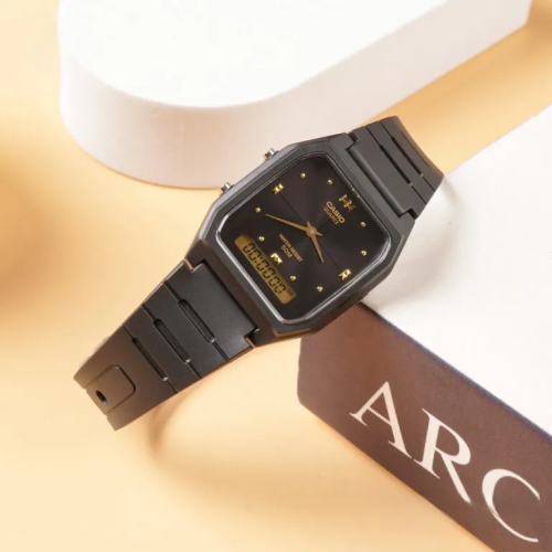 Đồng Hồ Casio 38.4 x 31.1 mm Nam AW-48HE-1AVDF