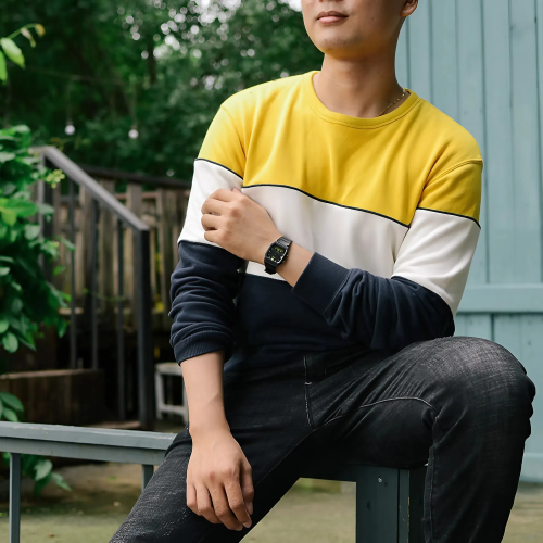 Đồng Hồ Casio 38.4 x 31.1mm Nam AW-48HE-8AVDF