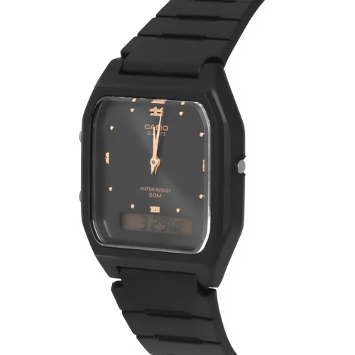 Đồng Hồ Casio 38.4 x 31.1mm Nam AW-48HE-8AVDF