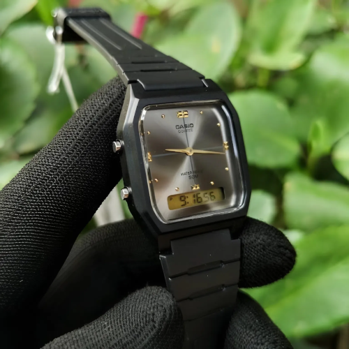 Đồng Hồ Casio 38.4 x 31.1 mm Nam AW-48HE-9AVDF