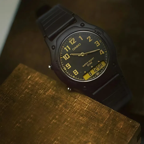 Đồng Hồ Casio 38.8mm Nam AW-49H-1BVDF