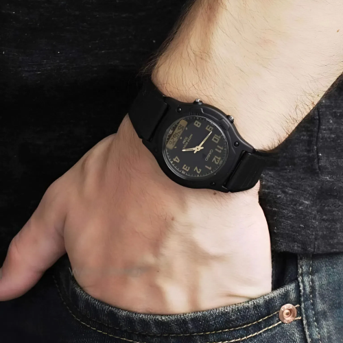 Đồng Hồ Casio 38.8mm Nam AW-49H-1BVDF