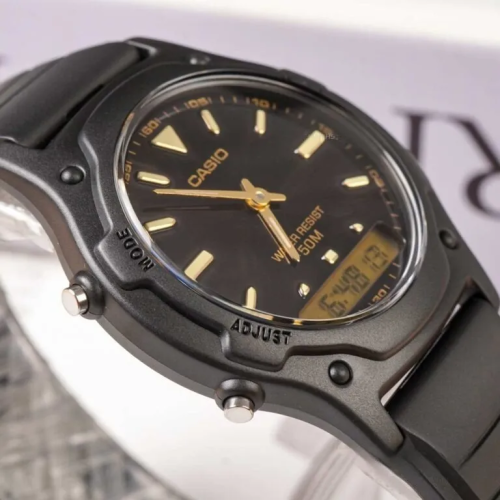 Đồng Hồ Casio 38.8mm Nam AW-49HE-1AVDF