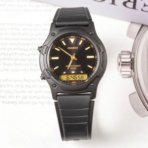 Đồng Hồ Casio 38.8mm Nam AW-49HE-1AVDF