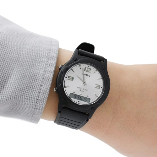 Đồng Hồ Casio 35mm Nam AW-49HE-7AVDF