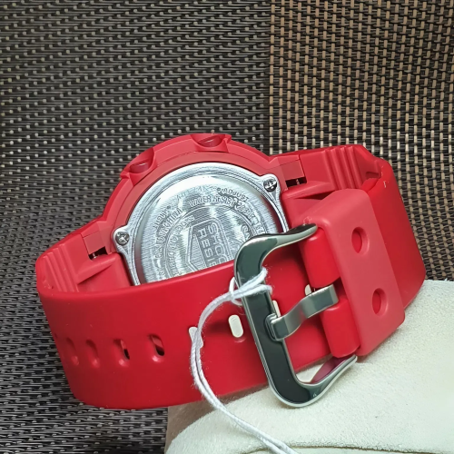 Đồng Hồ Casio 47.7mm Nam AW-500BB-4EDR