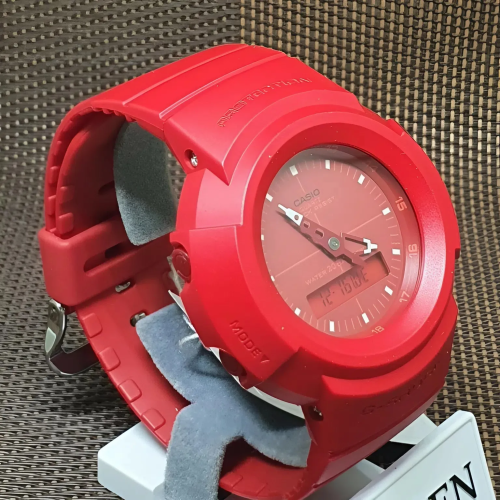 Đồng Hồ Casio 47.7mm Nam AW-500BB-4EDR