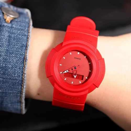 Đồng Hồ Casio 47.7mm Nam AW-500BB-4EDR