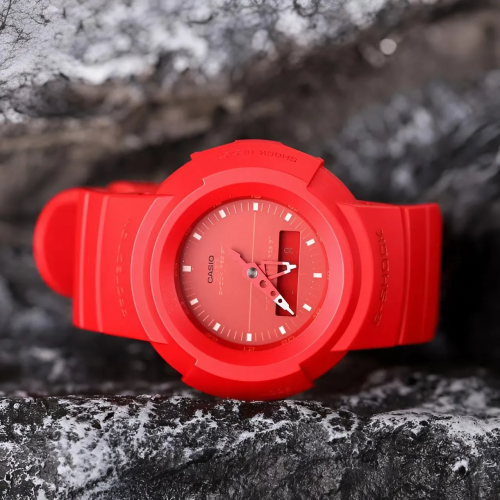 Đồng Hồ Casio 47.7mm Nam AW-500BB-4EDR