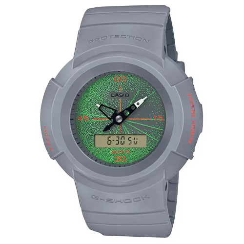 Đồng Hồ Casio Nam AW-500MNT-8ADR