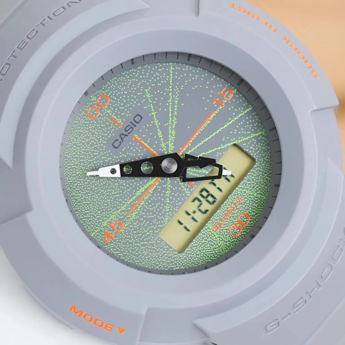 Đồng Hồ Casio Nam AW-500MNT-8ADR
