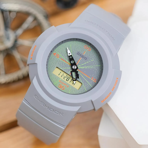 Đồng Hồ Casio Nam AW-500MNT-8ADR