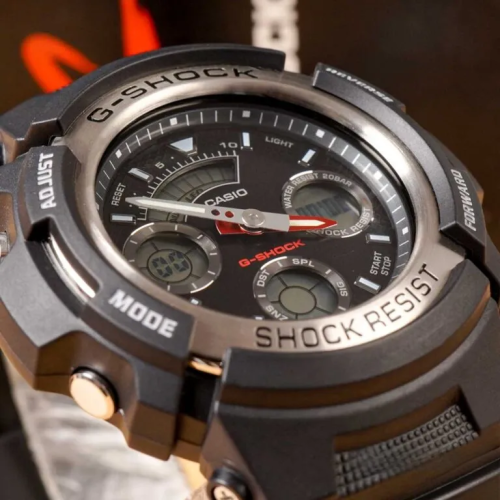 Đồng Hồ Casio Nam AW-590-1ADR