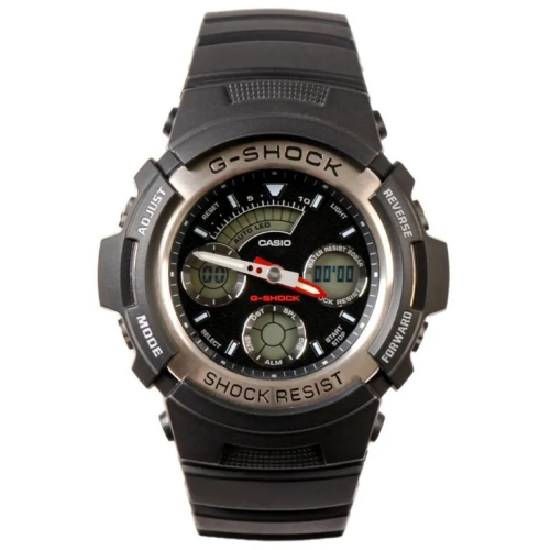 Đồng Hồ Casio Nam AW-590-1ADR