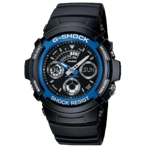 Đồng Hồ Casio Nam AW-591-2ADR