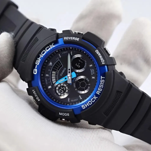Đồng Hồ Casio Nam AW-591-2ADR