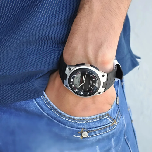 Đồng Hồ Casio Nam AW-80-1A2VDF