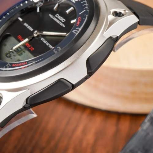 Đồng Hồ Casio 40mm Nam AW-80-1AVDF