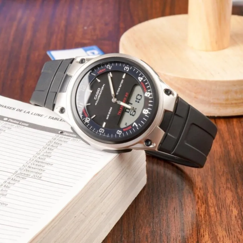 Đồng Hồ Casio 40mm Nam AW-80-1AVDF