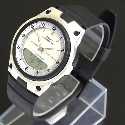 Đồng Hồ Casio 40mm Nam AW-80-7A2VDF