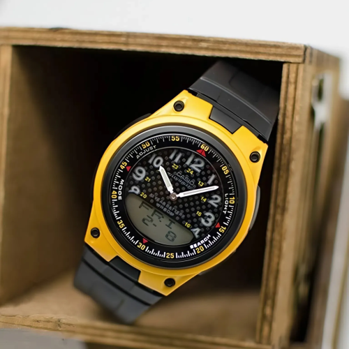 Đồng Hồ Casio 40mm Nam AW-80-9BVDF