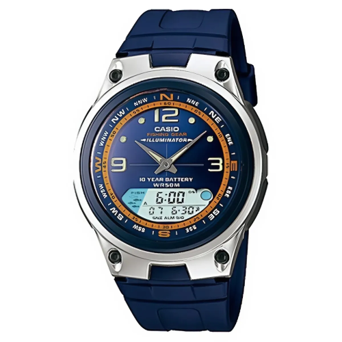 Đồng Hồ Casio 40mm Nam AW-82-2AVDF