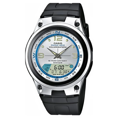 Đồng Hồ Casio 40mm Nam AW-82-7AVDF