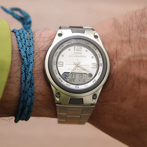 Đồng Hồ Casio 40mm Nam AW-82D-7AVDF