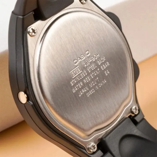 Đồng Hồ Casio 38.6mm Nam AW-90H-7BVDF