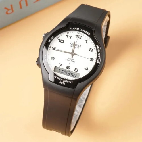 Đồng Hồ Casio 38.6mm Nam AW-90H-7BVDF