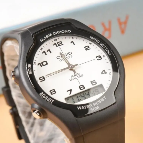 Đồng Hồ Casio 38.6mm Nam AW-90H-7BVDF