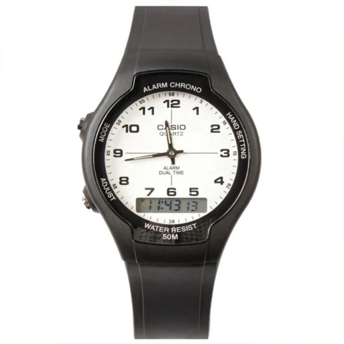 Đồng Hồ Casio 38.6mm Nam AW-90H-7BVDF