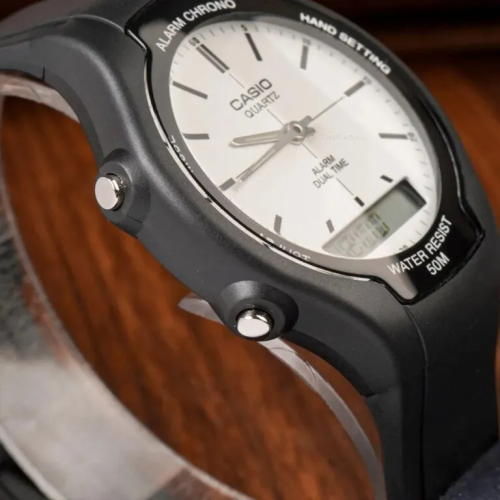 Đồng Hồ Casio 38.6mm Nam AW-90H-7EVDF