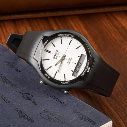 Đồng Hồ Casio 38.6mm Nam AW-90H-7EVDF