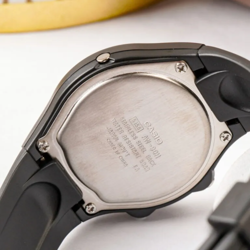 Đồng Hồ Casio 38.5mm Nam AW-90H-9EVDF