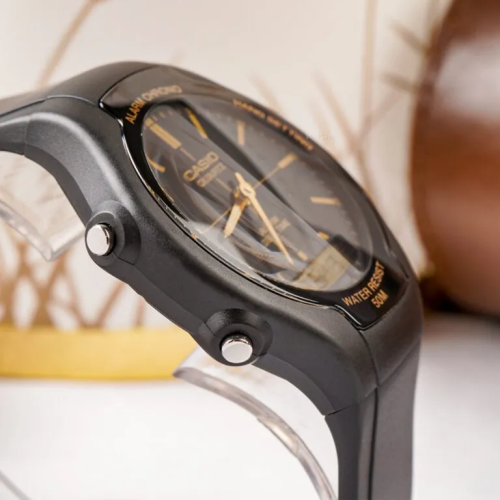 Đồng Hồ Casio 38.5mm Nam AW-90H-9EVDF