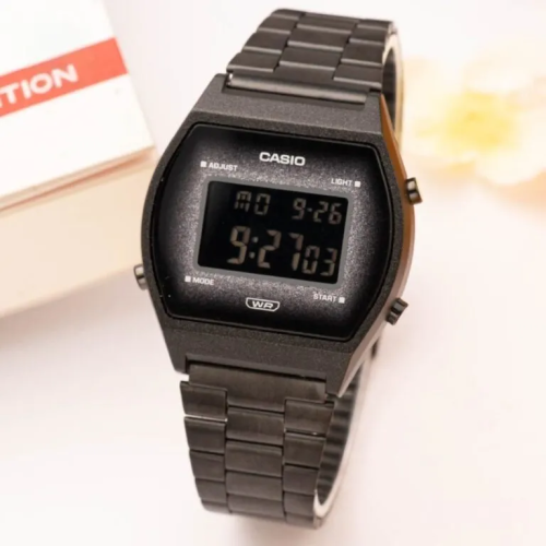 Đồng Hồ Casio 38.9 x 35 mm Nam B640WBG-1BDF