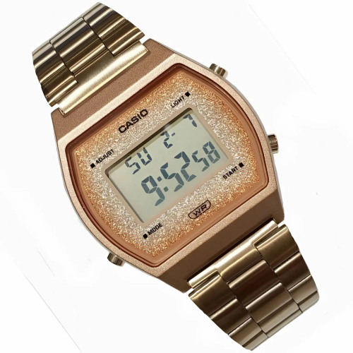 Đồng Hồ Casio Nữ B640WCG-5DF