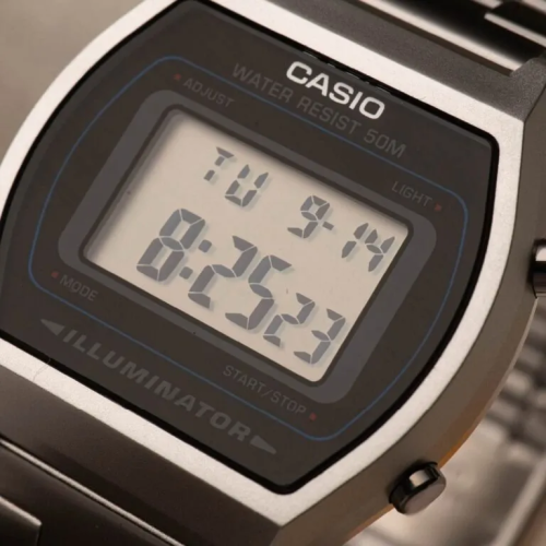 Đồng Hồ Casio 38.9 x 35 mm Unisex B640WD-1AVDF