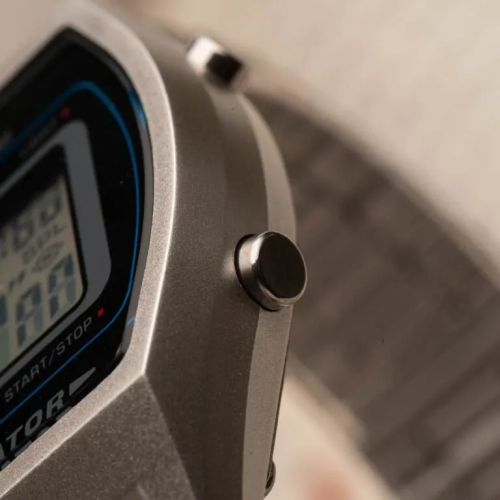 Đồng Hồ Casio 38.9 x 35 mm Unisex B640WD-1AVDF