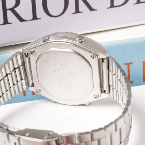 Đồng Hồ Casio Nữ B640WDG-7DF